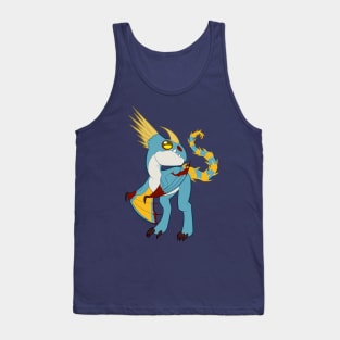 Stormfly Tank Top